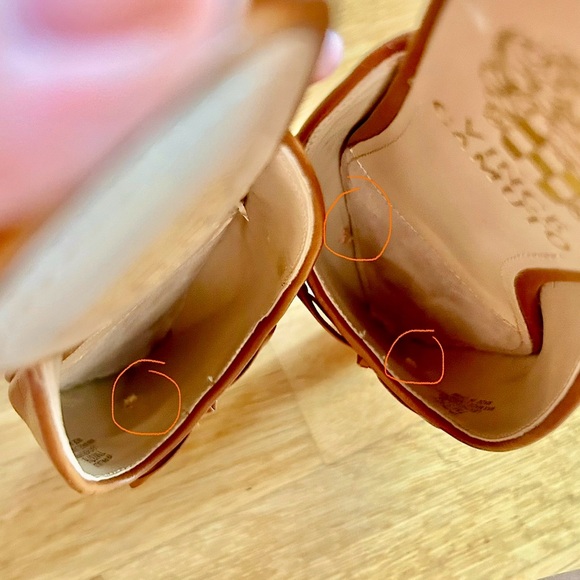 Vince Camuto Ballet Flat Mules - Picture 8 of 10